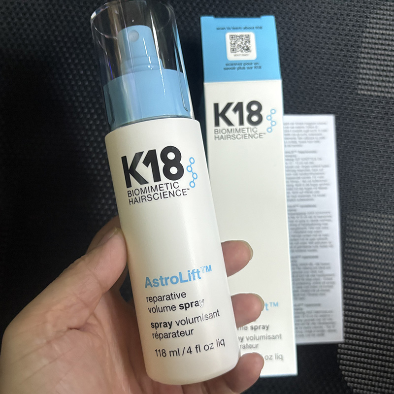 منتجات العناية بالشعر فاشن K18 - مراجعة Hair Care K18 وسعره