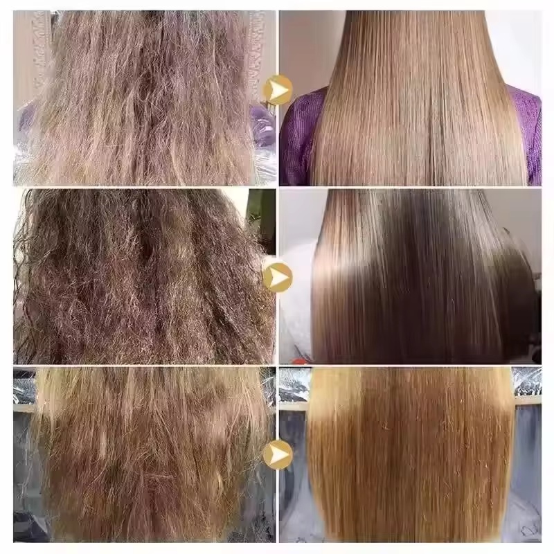 5 ثانية إصلاح قناع الشعر الكير - مراجعة Hair Care K18 وسعره