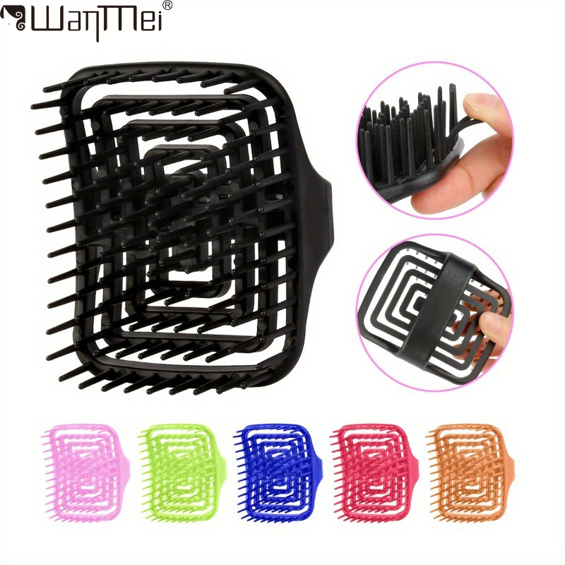 فرشاة شامبو لتدليك فروة الرأس  - مراجعة Hair Care Products وسعره