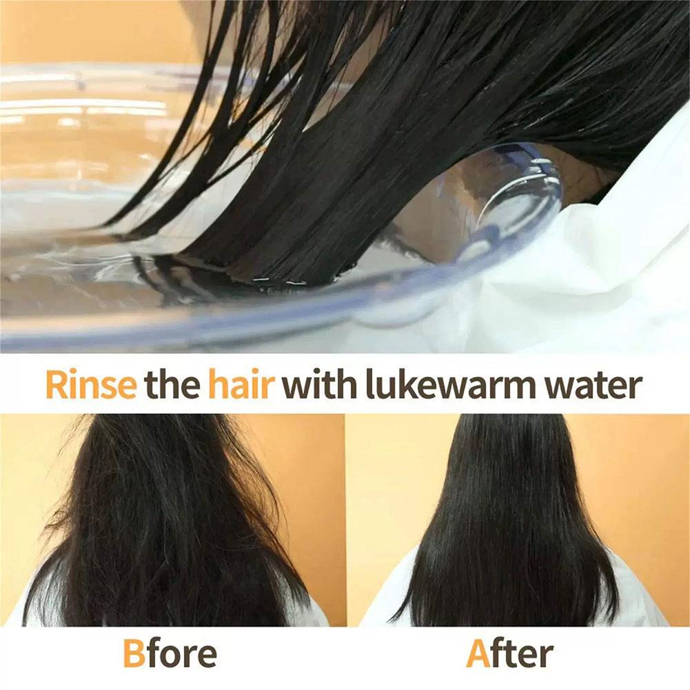 قناع الشعر بالكولاجين Cer-100  - مراجعة Hair Care Korean Products وسعره