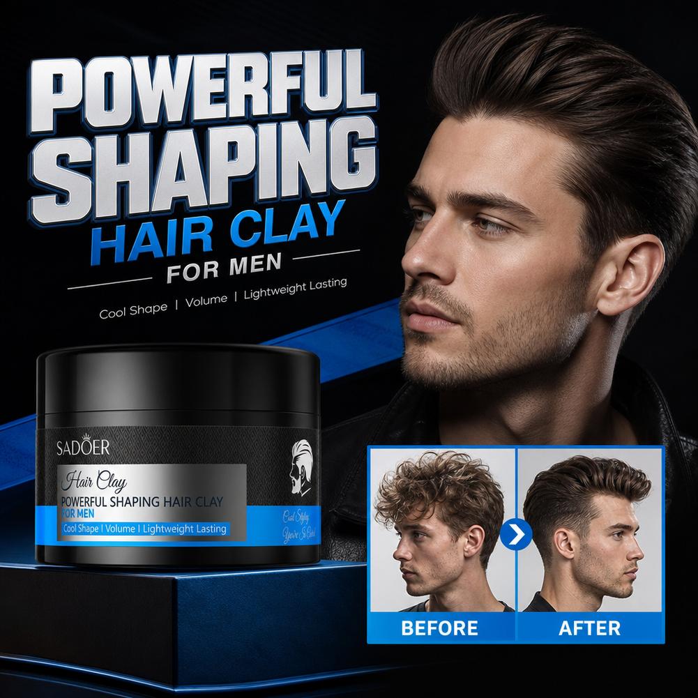 طين تصفيف الشعر غير لامع، قوي  - مراجعة Hair Care Lotion وسعره