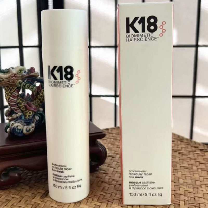 قناع الشعر الأصلي K18 بحجم 50  - مراجعة Hair Care K18 وسعره