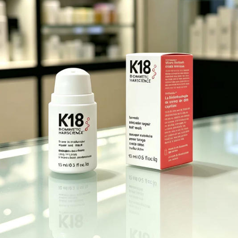 قناع الشعر K18 بحجم 50 مل و150 - مراجعة Hair Care K18 وسعره