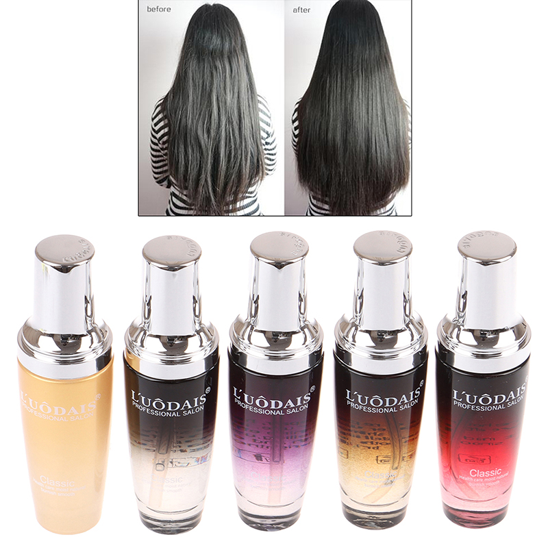 لودايس زيت الأركان إصلاح الشعر - مراجعة Hair Care Organic وسعره