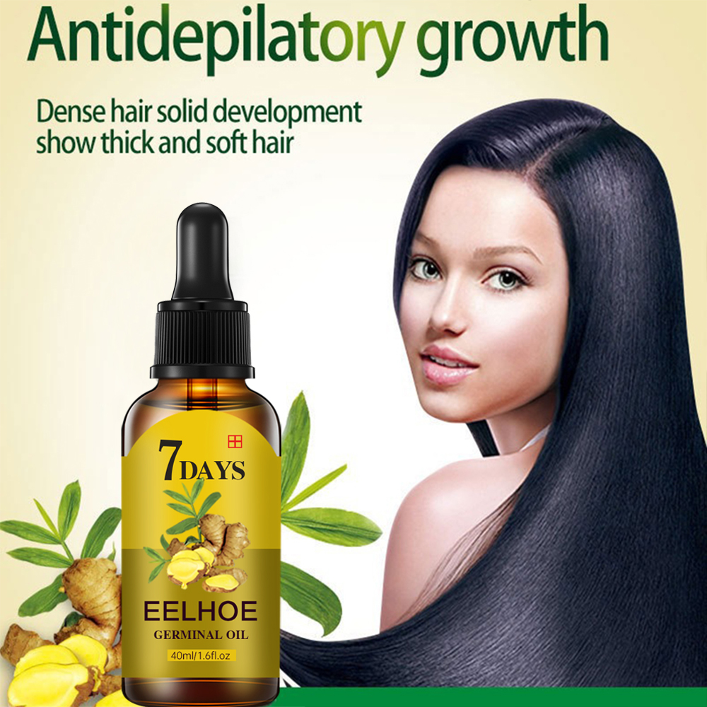 زيت الزنجبيل الأساسي للشعر، مر - مراجعة Hair Care Products وسعره