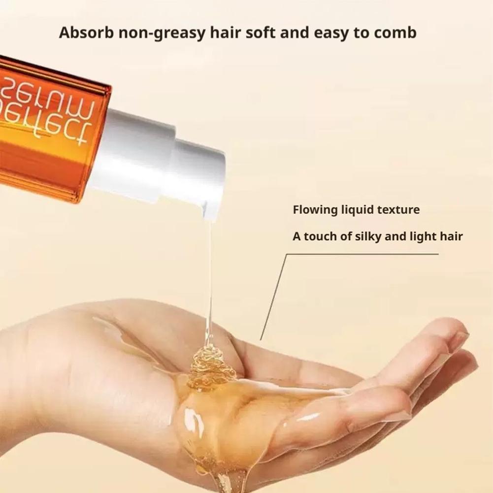 زيت أساسي لإصلاح الشعر الكوري  - مراجعة Hair Care Korean Products وسعره