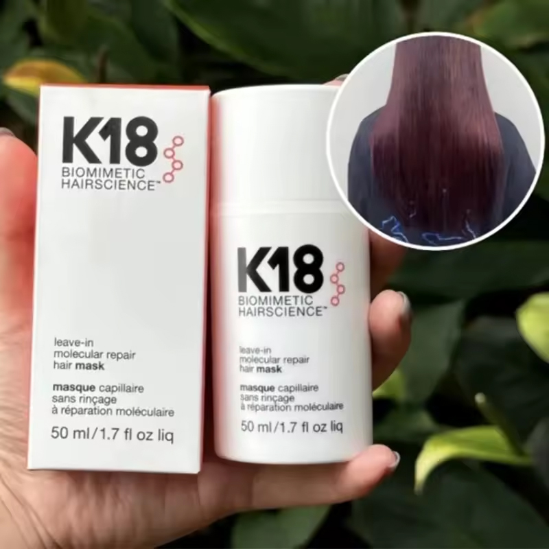 منتج رائج لعام 2026: شامبو K18 - مراجعة Hair Care K18 وسعره